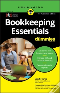 Capa do artigo Bookkeeping Essentials For Dummies