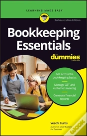 Capa do artigo Bookkeeping Essentials For Dummies