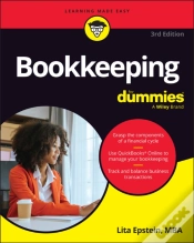 Capa do artigo Bookkeeping For Dummies