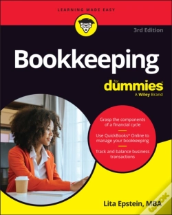 Capa do artigo Bookkeeping For Dummies