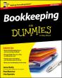 Bookkeeping For Dummies, Uk Edition - Preview