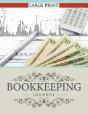 Bookkeeping Journal Large Print - Preview