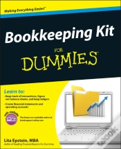 Capa do artigo Bookkeeping Kit For Dummies