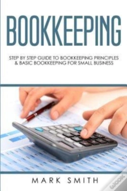 Capa do artigo Bookkeeping: Step By Step Guide To Bookk