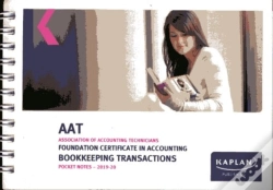 Capa do artigo Bookkeeping Transactions - Pocket Notes