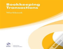 Bookkeeping Transactions Workbook