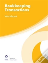 Bookkeeping Transactions Workbook