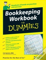 Capa do artigo Bookkeeping Workbook For Dummies