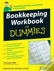 Capa do artigo Bookkeeping Workbook For Dummies