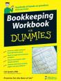 Bookkeeping Workbook For Dummies - Preview