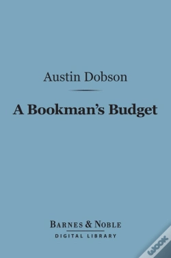 Capa do artigo Bookman'S Budget (Barnes & Noble Digital Library)