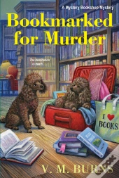 Bookmarked For Murder