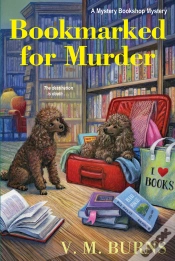 Capa do artigo Bookmarked For Murder