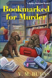 Capa do artigo Bookmarked For Murder