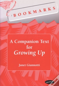 Capa do artigo Bookmarks: A Companion Text For Growing Up