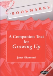 Capa do artigo Bookmarks: A Companion Text For Growing Up