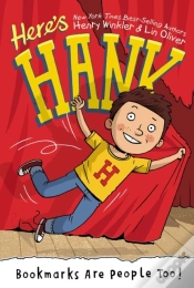 Capa do artigo Bookmarks Are People Too! #1