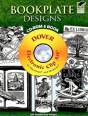 Bookplate Designs - Preview