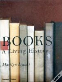 Capa do artigo Books: A Living History