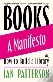 Capa do artigo Books - A Manifesto