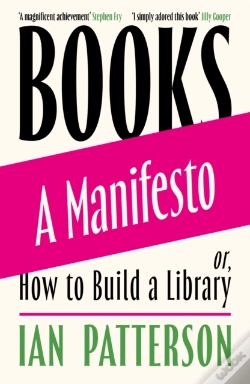 Capa do artigo Books - A Manifesto