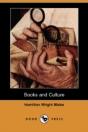 Books And Culture (Dodo Press) - Preview