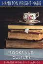 Books And Culture (Esprios Classics) - Preview