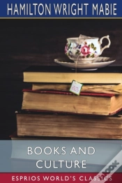 Capa do artigo Books And Culture (Esprios Classics)