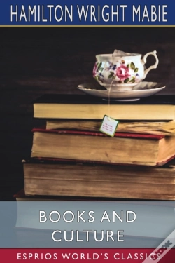 Capa do artigo Books And Culture (Esprios Classics)