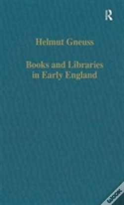 Capa do artigo Books And Libraries In Early England