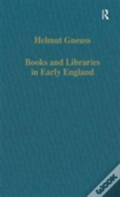 Books And Libraries In Early England