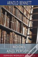Books And Persons (Esprios Classics)