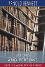Books And Persons (Esprios Classics) - Preview