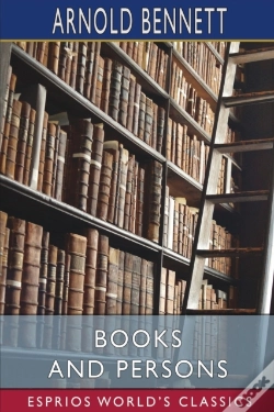 Capa do artigo Books And Persons (Esprios Classics)