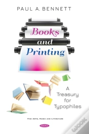 Capa do artigo Books And Printing: A Treasury For Typophiles
