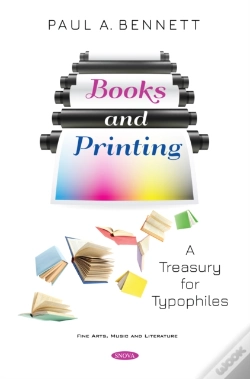 Capa do artigo Books And Printing: A Treasury For Typophiles