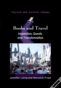 Capa do artigo Books And Travel