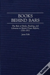 Capa do artigo Books Behind Bars