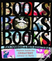 Capa do artigo Books! Books! Books!