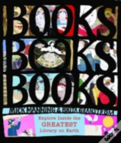 Capa do artigo Books! Books! Books!