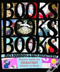 Books! Books! Books!