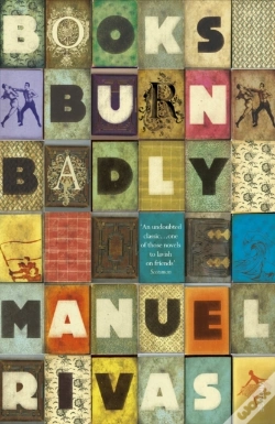 Capa do artigo Books Burn Badly