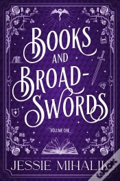 Capa do artigo Books & Broadswords, Volume One