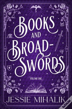 Capa do artigo Books & Broadswords, Volume One