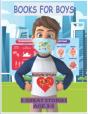 Books For Boys - Preview