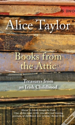 Capa do artigo Books From The Attic
