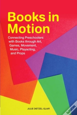 Capa do artigo Books In Motion