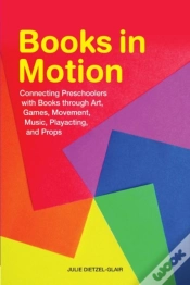 Capa do artigo Books In Motion