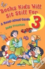 Capa do artigo Books Kids Will Sit Still For 3: A Read-Aloud Guide