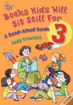 Capa do artigo Books Kids Will Sit Still For 3: A Read-Aloud Guide